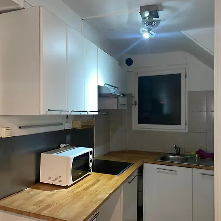Holiday home Maison Cosy Jacuzzi Saint-Brice-sous-Foret