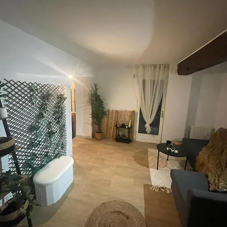 Maison Cosy Jacuzzi Holiday home