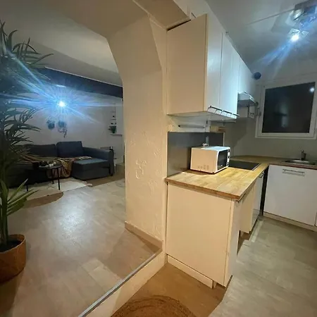 Maison Cosy Jacuzzi Holiday home *